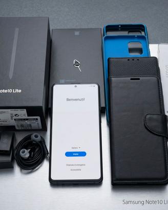 Samsung Galaxy Note10 Lite - 128GB