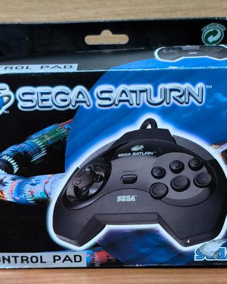 Sega Saturn controller boxato