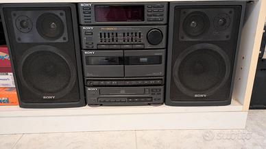 stereo Sony vintage