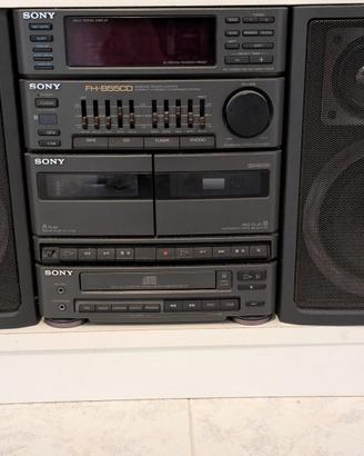 stereo Sony vintage