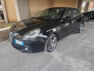 Alfa Romeo Giulietta 2014 PERFETTA