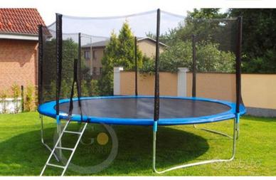 trampolino diametro mt 2,45
