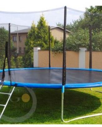 trampolino diametro mt 2,45