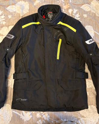 giacca alpinestar drystar