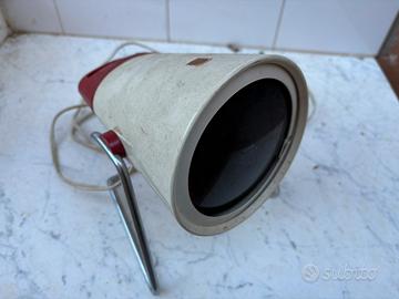 Philips infraphil lampada infrarosso design