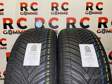 2 GOMME 215/60 R16 99V MICHELIN - 4 STG