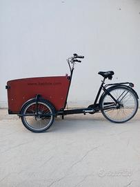 Cargo bike