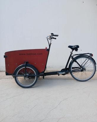 Cargo bike