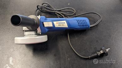 smeriglio berner 720w con cavo