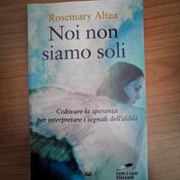 Libro noi non siamo soli