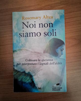 Libro noi non siamo soli