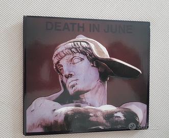 Death in june cd