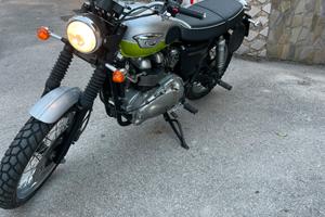 Triumph Scrambler