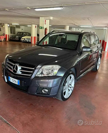 Glk 220 cdi 4matic Sport