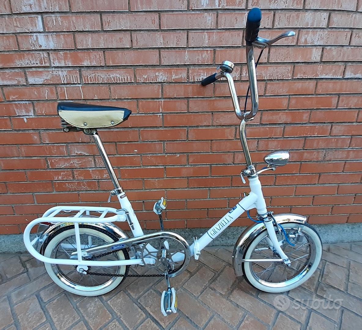 Bicicletta Graziella Carnielli ruote 16 Biciclette In vendita a