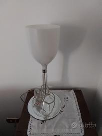 lampada da tavola 42 cm