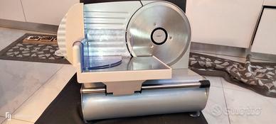 affettatrice elettrica 