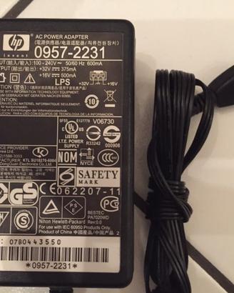 Alimentatore stampante hp - no apple samsung acer