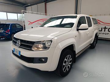 Volkswagen Amarok 2.0 BiTDI 180 CV 4MOTION Permane