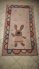 Tappeto cameretta bambina