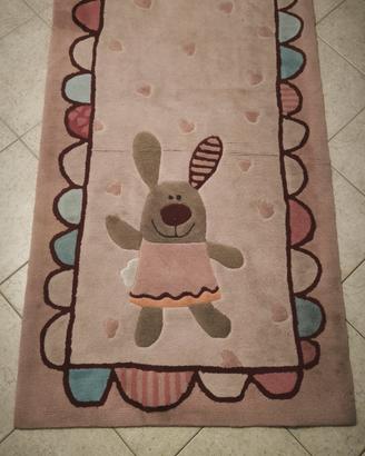 Tappeto cameretta bambina