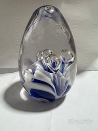 Fermacarte Vetro artigianale