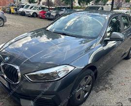 BMW 116 d 5p. Advantage *Navi,Sensori*