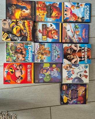 dvd Disney originali