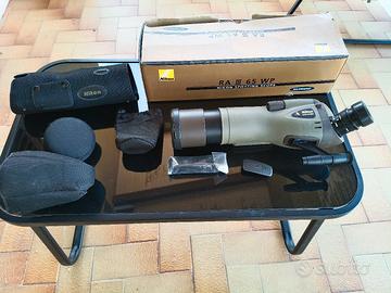 Nikon Sporting scope RA 3 65 WP