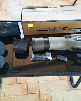 Nikon Sporting scope RA 3 65 WP