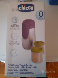 Porta vivande termico