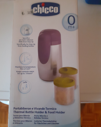 Porta vivande termico