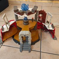 Gormiti Torre degli Elementi edizione 2019