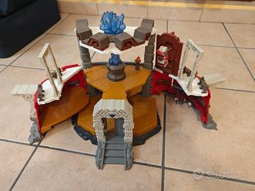 Gormiti Torre degli Elementi edizione 2019