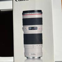  canon EF 70-200mm 