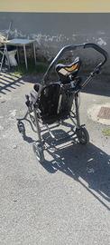 Carrozzina per disabili