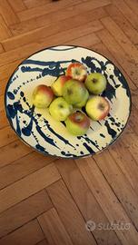 Alzata ceramica provenzale