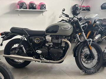 Triumph Bonneville T100
