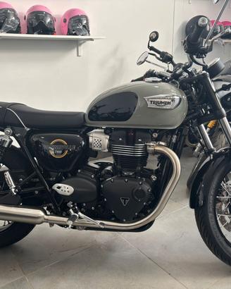 Triumph Bonneville T100