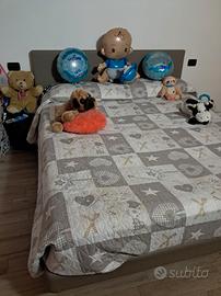 letto matrimoniale