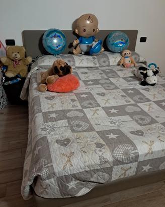 letto matrimoniale
