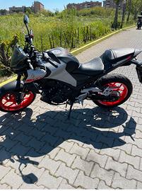 Yamaha MT-03 ABS 2020 - 9.500 km - Batteria nuova