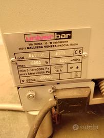 lavabicchieri da bar