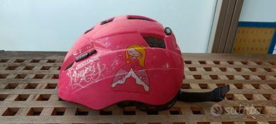 Caschetto bici Uvex bambina