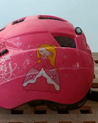 Caschetto bici Uvex bambina