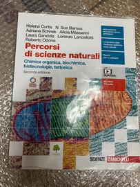 Percorsi di scienze naturali