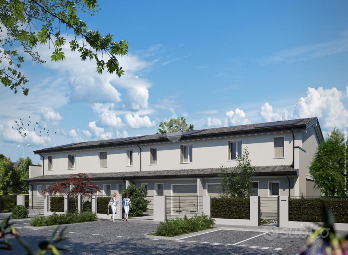 VILLA A SCHIERA A MIRANDOLA - Vista 4