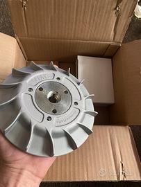 Accensione vmc cnc cono 20