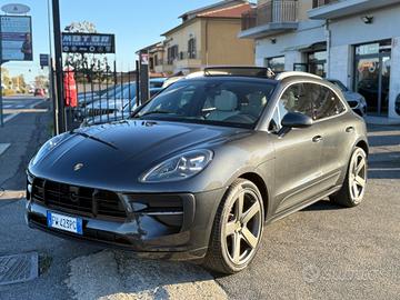 Porsche Macan 2.0 245cv PDK TETTO CERCHI 21