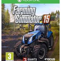 Farming Simulator 15